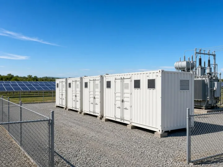 Charging & Storage