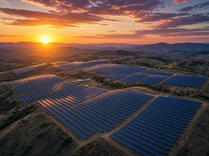 Konya Karapınar Arazi GES