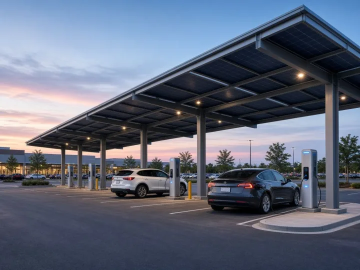 Clean energy, delivered end to end