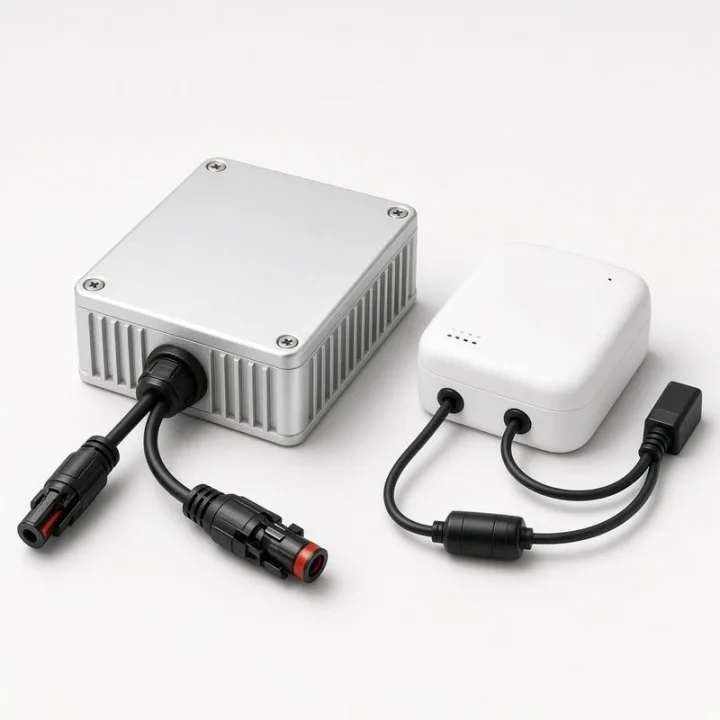 Micro Inverter 2,000 W (4 Panels)